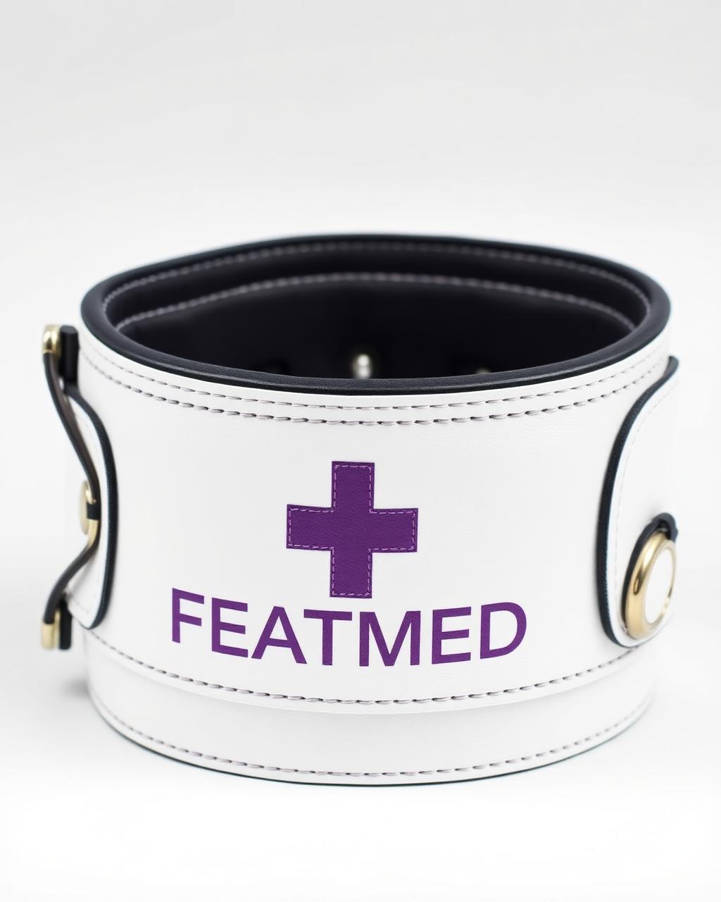 Cinto de Musculação FEATMED