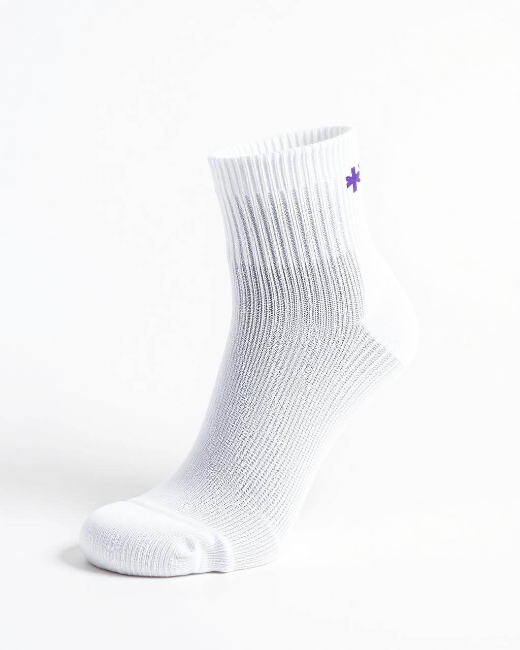 Meia Esportiva FEATMED (par)