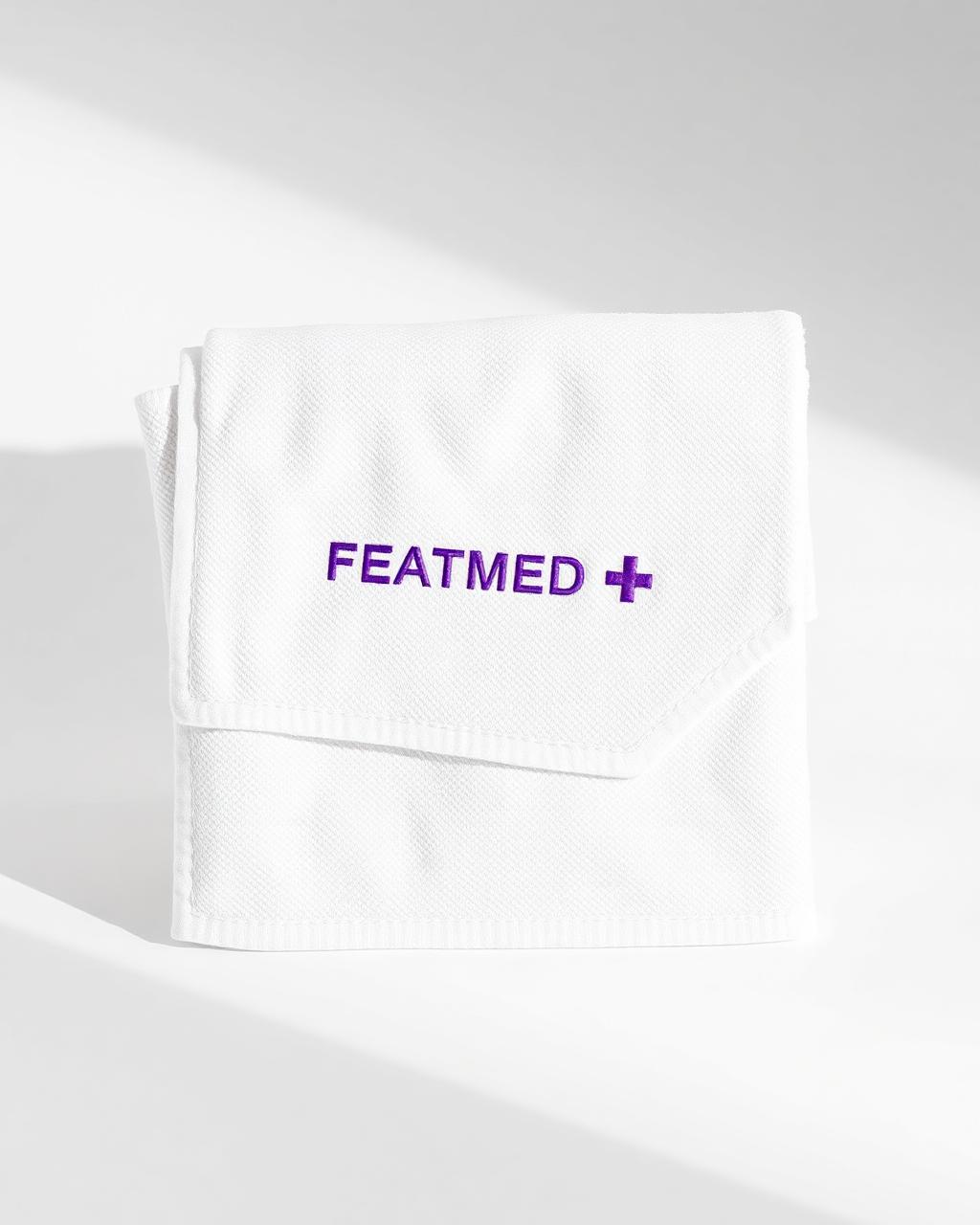 Toalha de Treino FEATMED